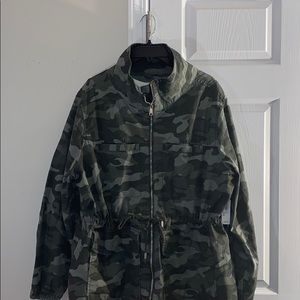 Army jacket